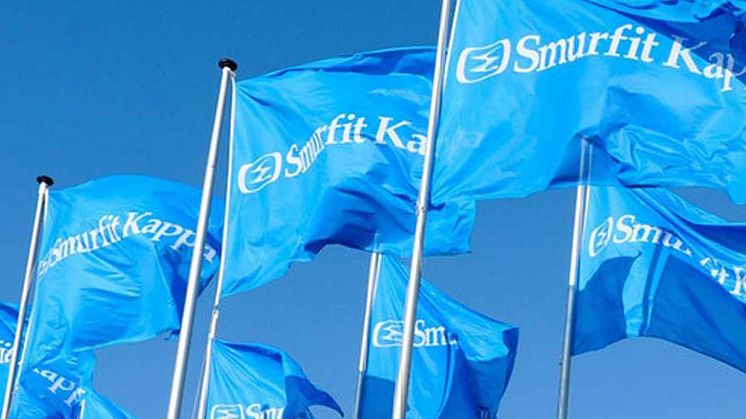 Smurfit Kappa får erkännande för sin proaktiva hållbarhetsstrategi i det nya Solactive & ISS ESG-indexet