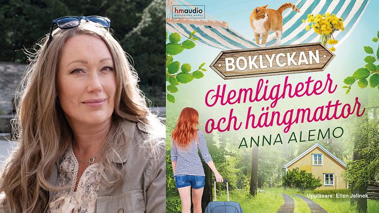 Ny feelgoodserie om förvecklingar i den skånska sommarstugeidyllen