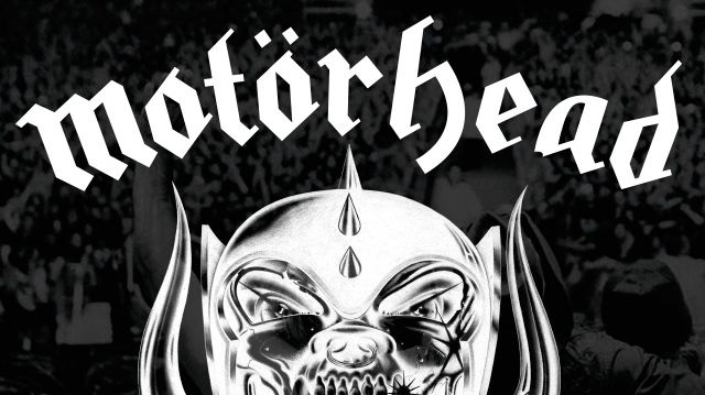 MOTÖRHEAD TILL LINKÖPING