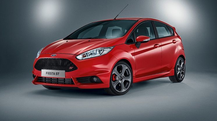 Fiesta ST