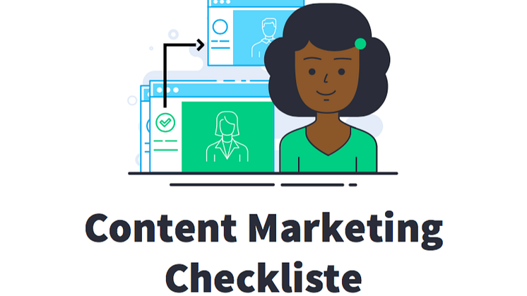 Sie wollen Ihren Content outsourcen? Mit unserer Checkliste haben Sie alle wichtigen Punkte im Überblick.