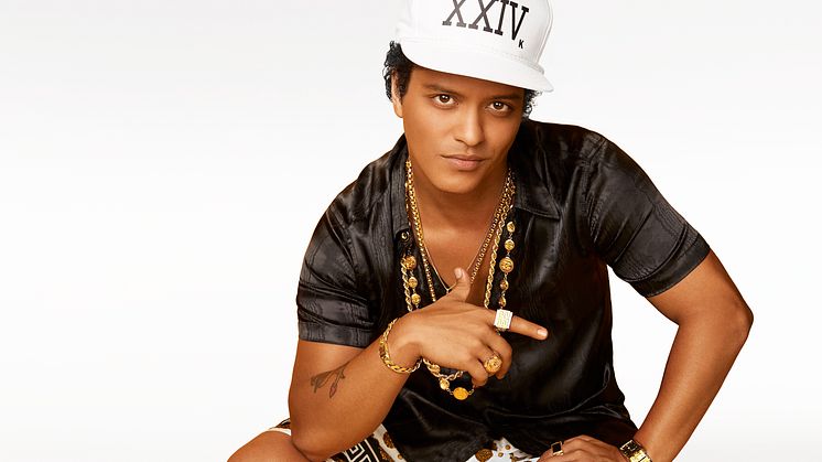 Bruno Mars