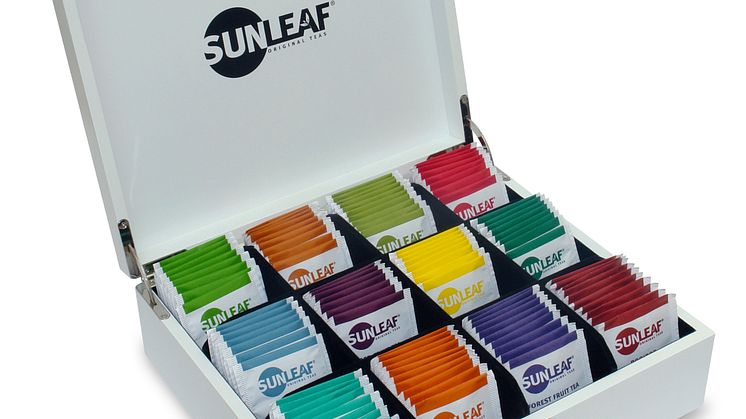 Sunleaf Tea Box 