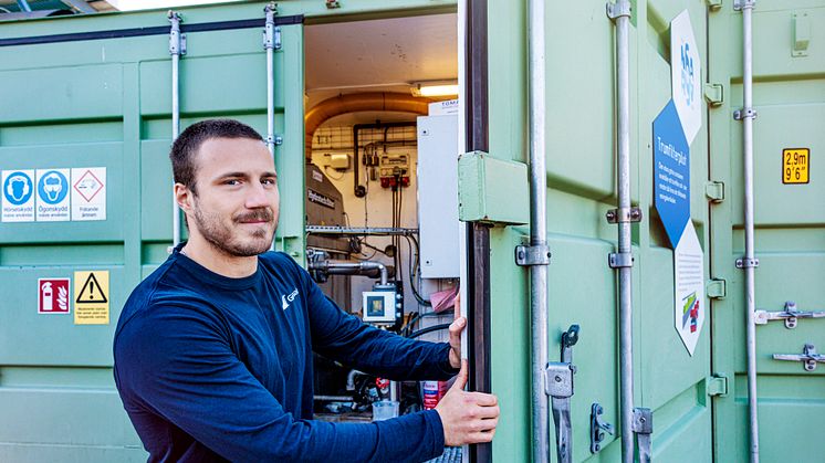 Nya Rya är i full färd med att titta på vilken typ av rening som ska införas på den nya marken. Förutom utredningar av olika metoder har Gryaab kört tre piloter för vattenrening under året.