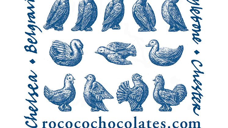 Ung rebellisk konstskolestudent förändrade hela den brittiska chokladindustrin