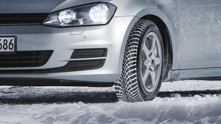 Dæktest fra ADAC/TCS/ÖAMTC og Auto Bild bekræfter fordelene ved Goodyears helårs- og vinterdæk