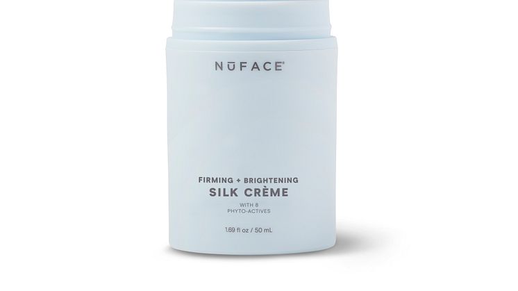 NuFACE Silk Créme 2