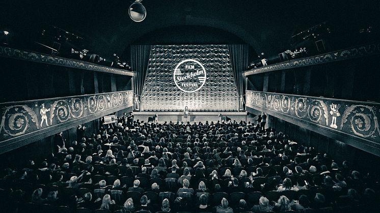 The press accreditation for Stockholm International Film Festival 2022 is now open