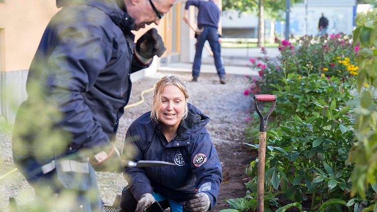 SKB har genomfört boendeenkäten vartannat år sedan 2006 och har blivit nominerade till  Högsta Serviceindex varje gång, totalt sju gånger. Foto: Karin Alfredsson.