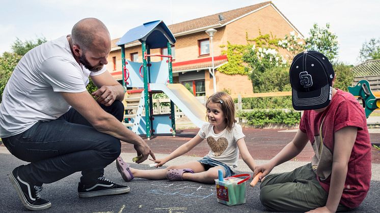 Ny högskoleutbildning för arbete i fritidshem startar i Norrtälje