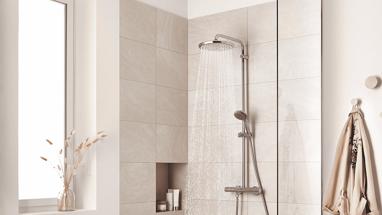 GROHE VITALIO START SYSTEM 250