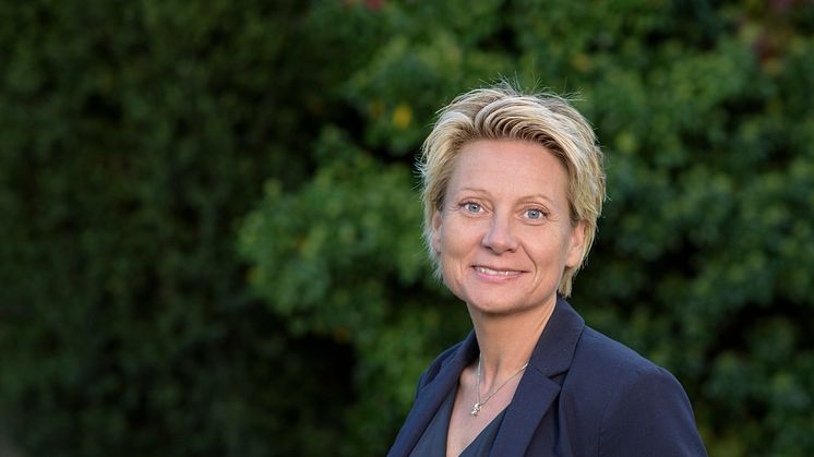 Christine Karmfalk ny vd för Kolmården 
