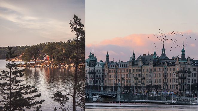 Pressinbjudan: Rapportsläpp om stad och land