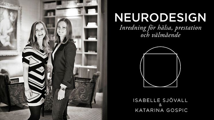 Inredningsrevolution i ny bok om neurodesign