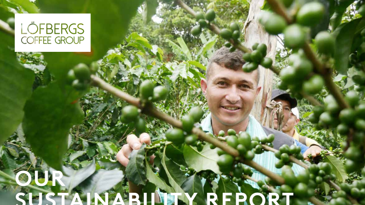 Löfbergs Sustainability Report 2017/2018