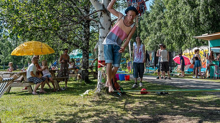 Söndag  3 juli öppnar vi Surfbukten för säsongen