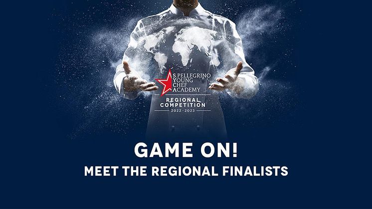 S.Pellegrino Young Chef - Regional finalister klara