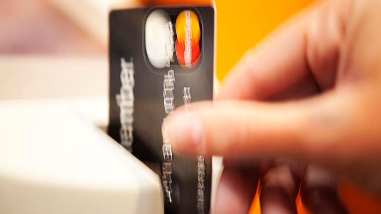 Sikkerhet viktig ved valg av kredittkort 