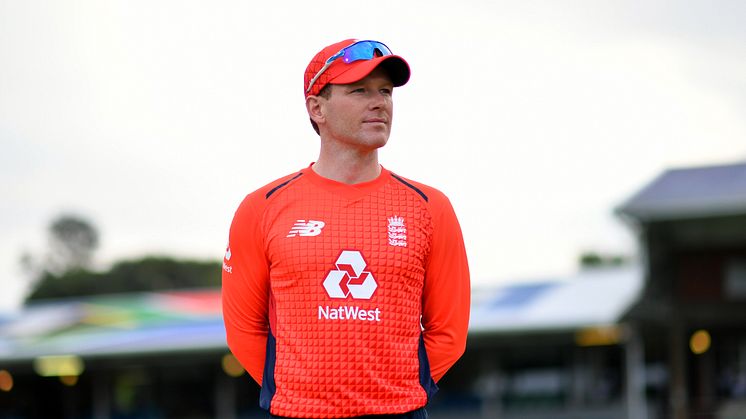 England white-ball captain Eoin Morgan (Getty Images)