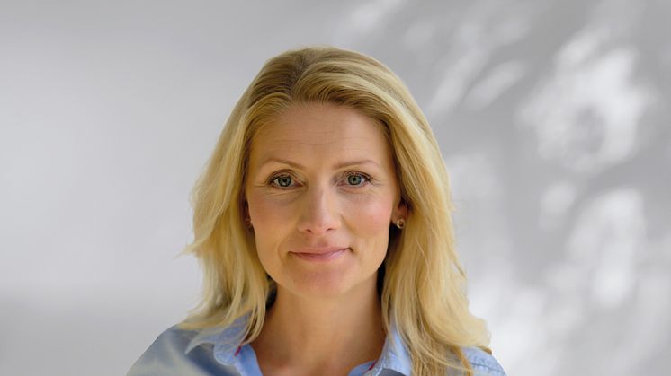 Victoria Ersson ny HR-chef på Elitfönster