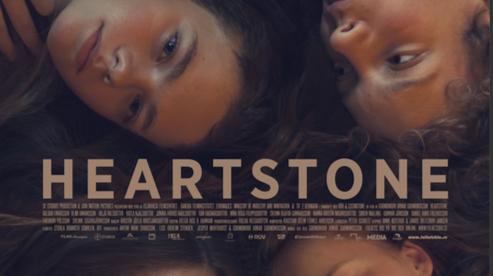 ​Lindesbergs Filmstudio presenterar ”Heartstone”