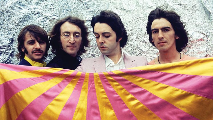 The Beatles. Foto: Apple Corps Ltd.