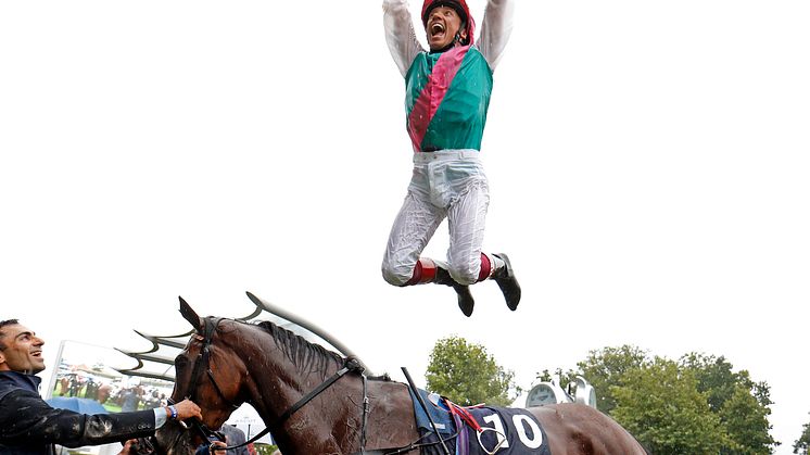 Frankie Dettori