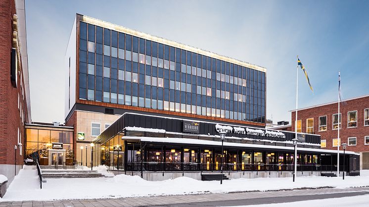 Comfort Hotel etablerar sig i Skellefteå med fler än 200 rum