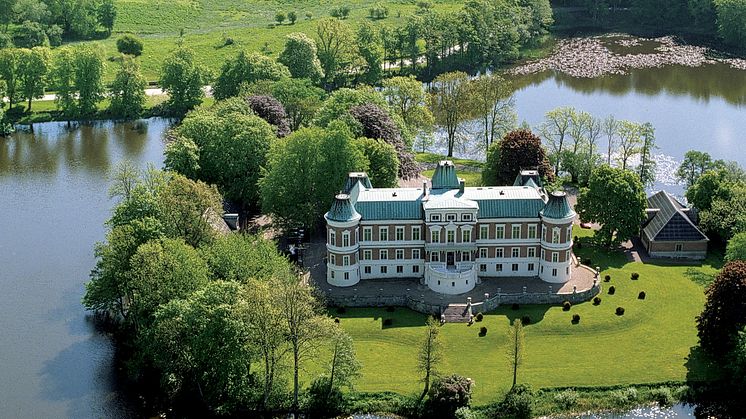 Rekordsommar på lantliga hotell