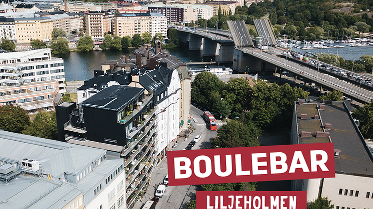 Boulebar Liljeholmen