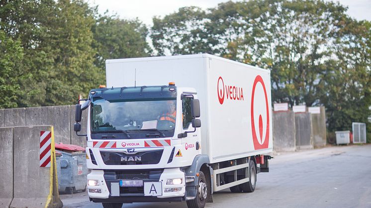 Veolia gibt weitere Ausgabestellen für Gelbe Säcke in Lübeck bekannt