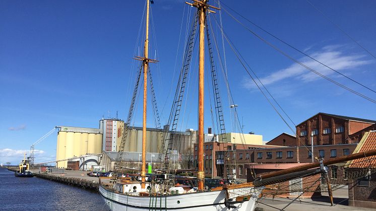 Inbjudan till pressträff Vänereskadern/Old ships race