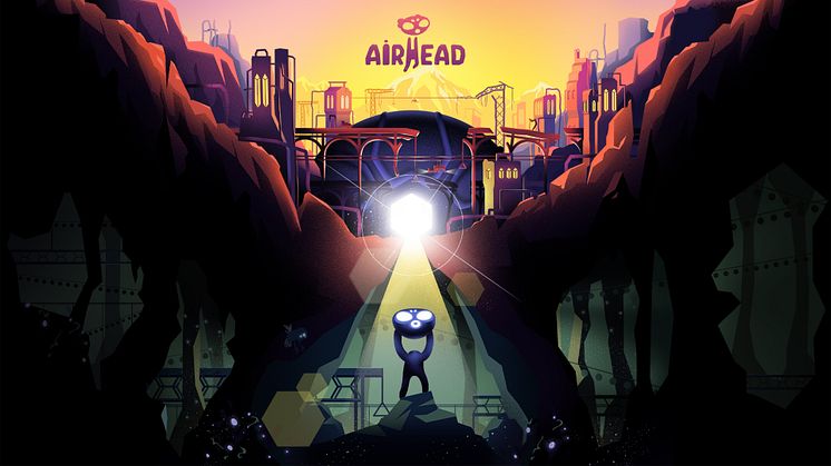 WHERE’S YOUR HEAD AT? AIRHEAD LANDS TODAY ON PC AND CONSOLES
