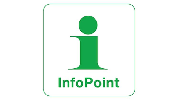 Dekalen till InfoPoint