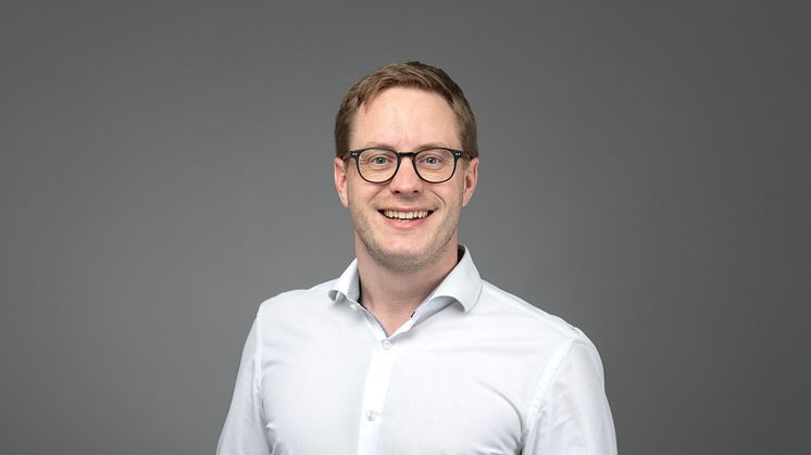Philipp Schadendorf - new CEO of Thomas Beton in Germany.