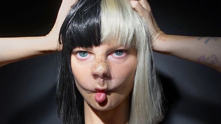 Sia sitt nye album "This is Acting" er ute 29. januar!