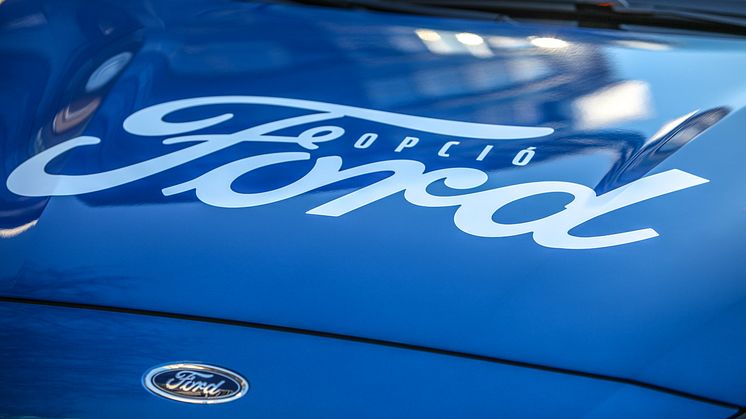 Ford Opció - The new Personal Contract Purchases (PCP) approach in retail car financing
