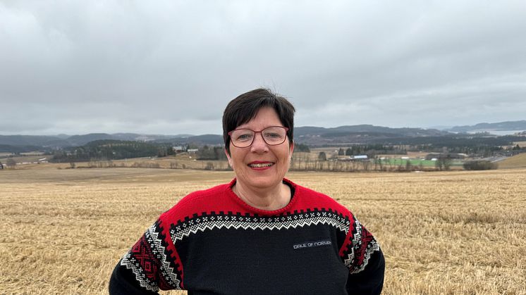 Valgnemnda i Norges Bygdekvinnelag har innstilt Anne Irene Myhr fra Trøndelag som ny leder. Foto: Lars Myhr Sandlund.