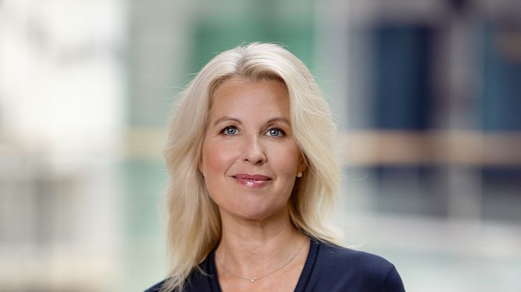 Maja Wikman Ulrich, Kommunikationschef, Allente