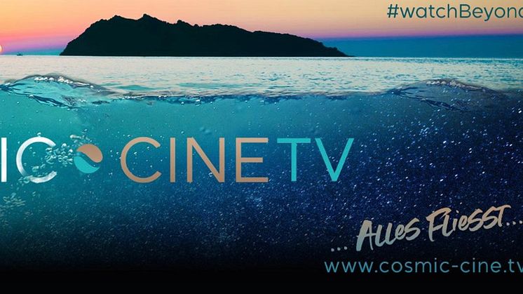Cosmic Cine TV - die Alternative zu Mainstream-Medien