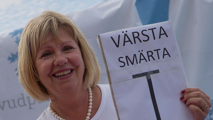 Högskolan i Skövde vann vänskaplig tävling mellan västsvenska lärosäten