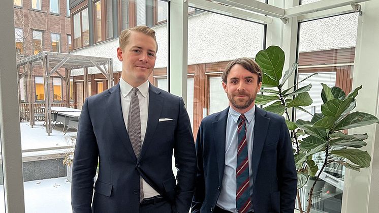 Wistrand utser nya delägare