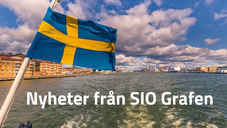 SIO Grafen juni nyheter