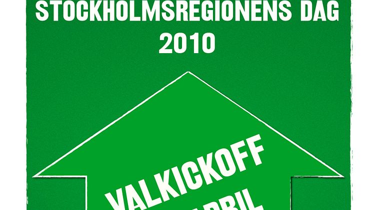 Valkickoff MP Stockholmsregionen 2010