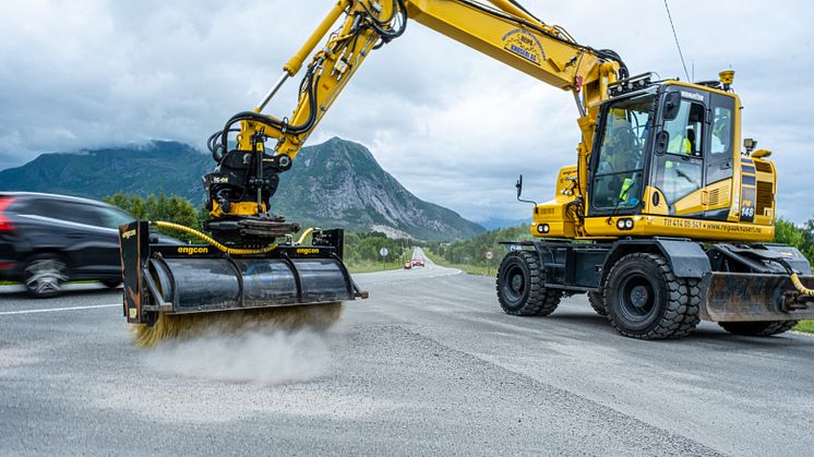 engcons delårsrapport första kvartalet 2024