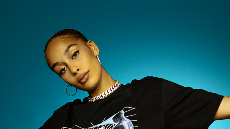 Jorja Smith ble sterkt inspirert etter å ha deltatt på en Black Lives Matter-protest. Resultatet ble låta «By Any Means» som er ute i dag. Foto: Rashidi Noah