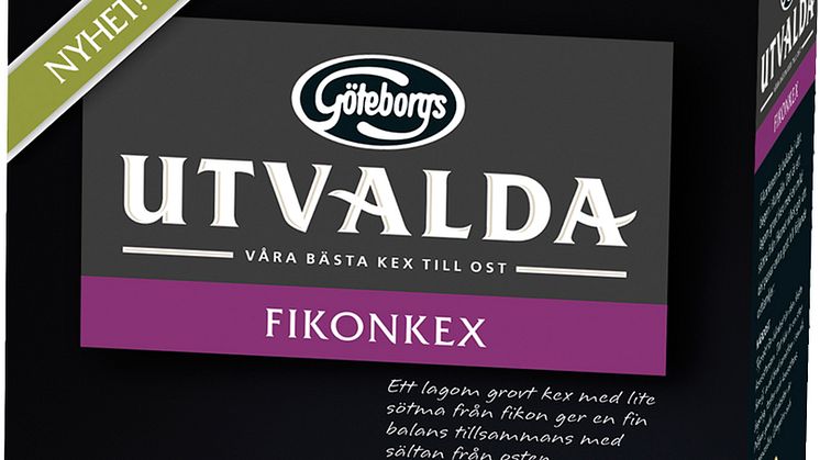 Utvalda Fikonkex 