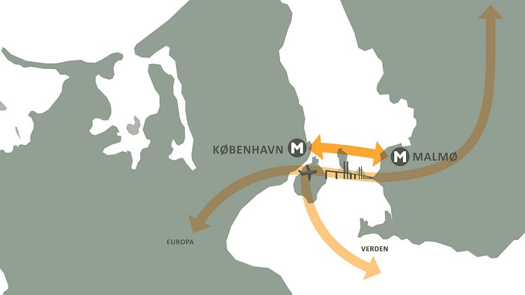 Ny förbindelse under Öresund? 