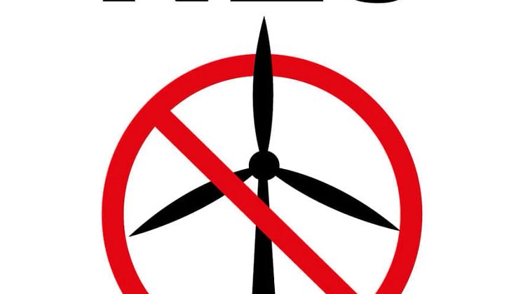 Mer vindkraft leder till ökat beroende av fossila bränslen