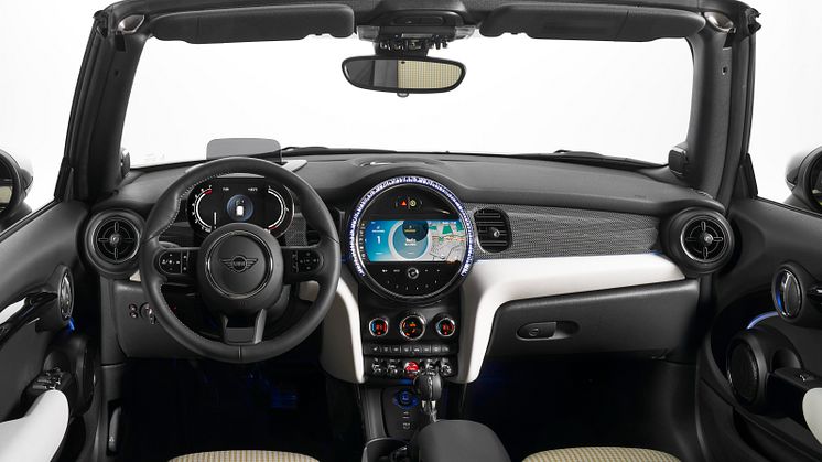 MINI Cooper S Cabrio 2021